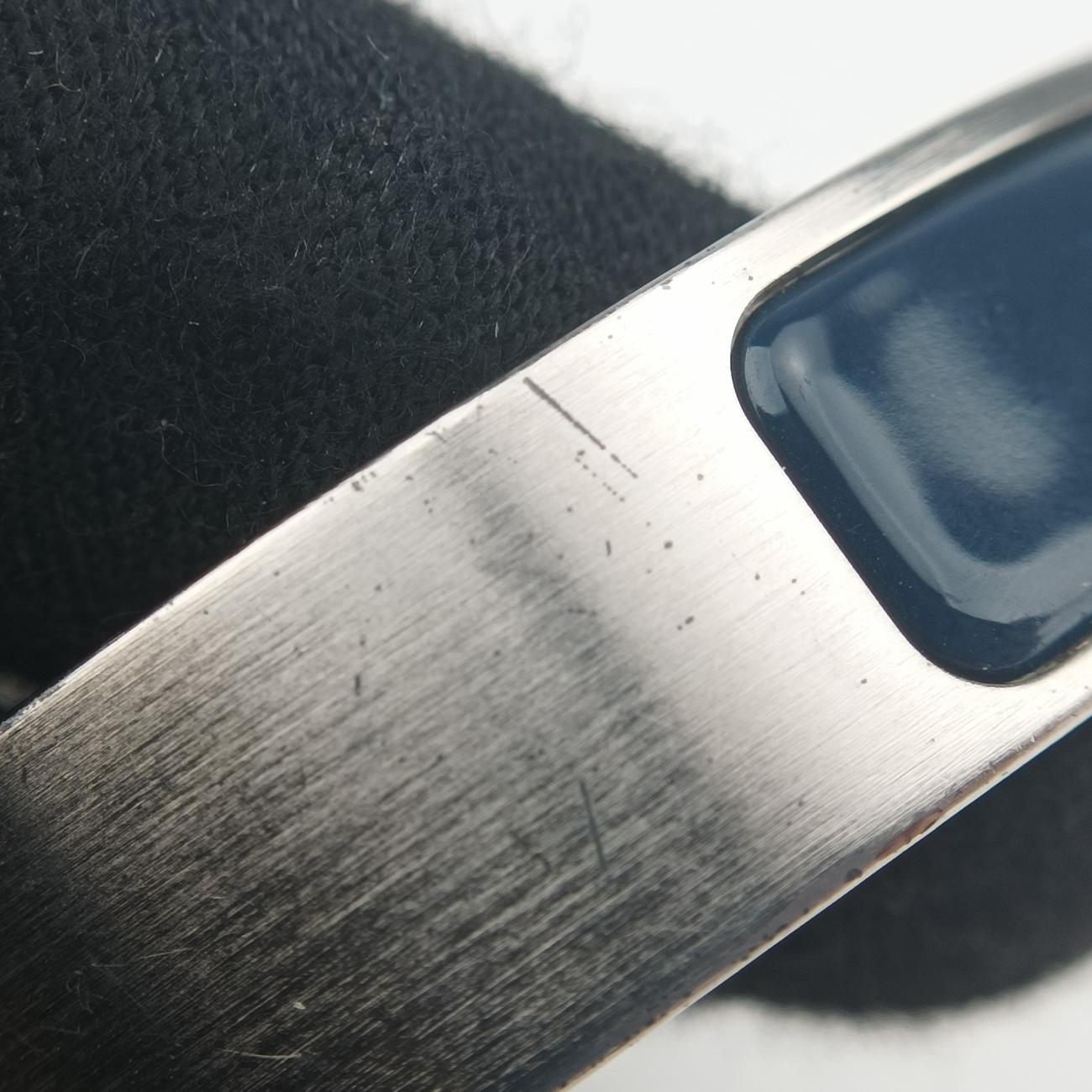 Clic Clac Blue×silver GP □Qクリッククラック ブルー×シルバー GP □Q