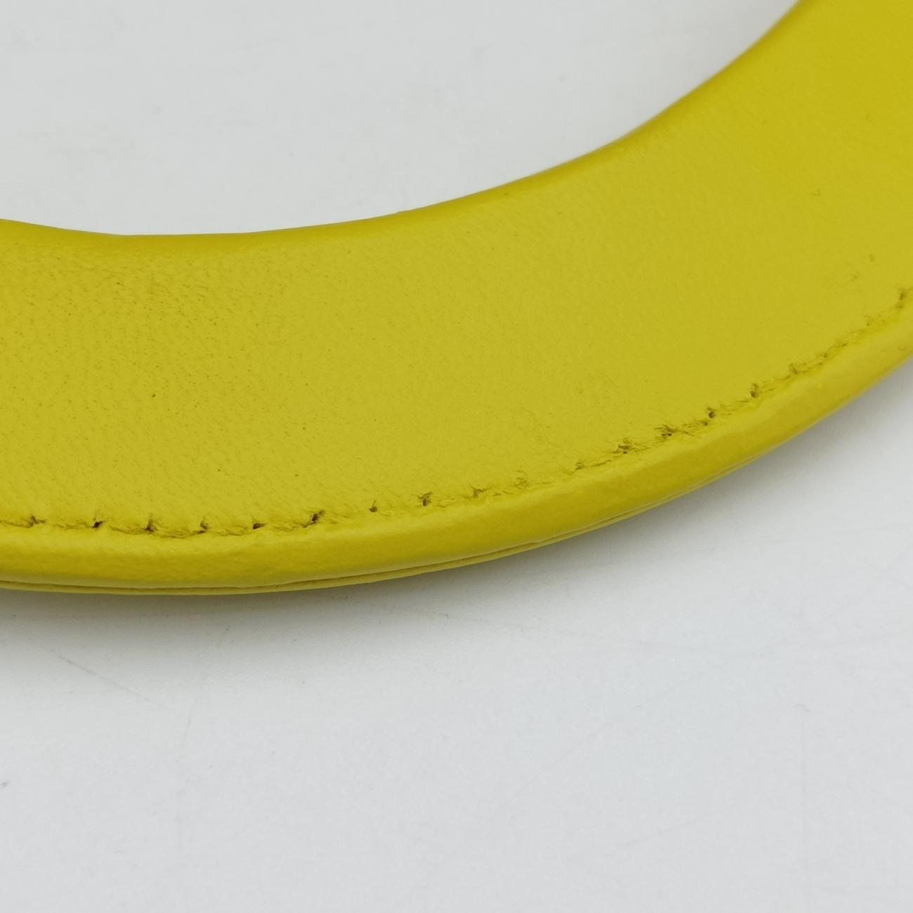 Lady Dior Rose Red x Yellow x Blue lambskin 15-BO-1103レディディオール ローズ レッド×イエロー×ブルー ラムスキン 15-BO-1103