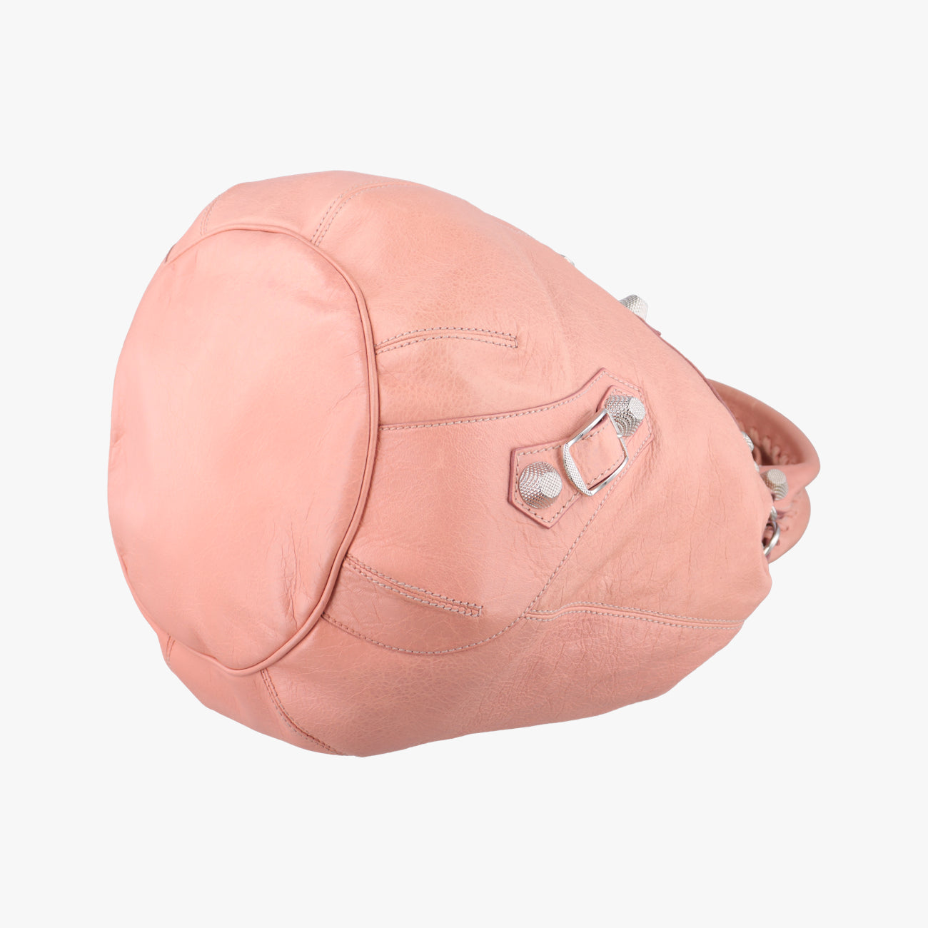 Pompon Pink Lambskin 203069.5741 1669ポンポン ピンク ラムスキン 203069.5741 1669