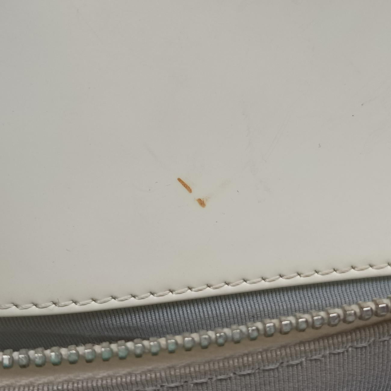 Jetsetter Boy Shopping Tote White Patent A67020 16401104ジェットセッター ボーイ ショッピング トート ホワイト パテント A67020 16401104