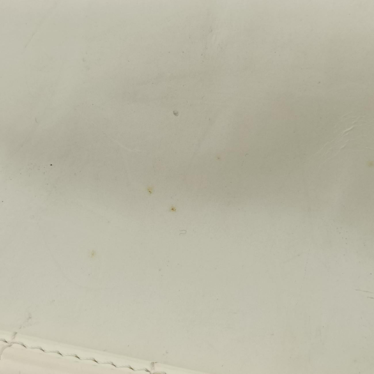 Jetsetter Boy Shopping Tote White Patent A67020 16401104ジェットセッター ボーイ ショッピング トート ホワイト パテント A67020 16401104