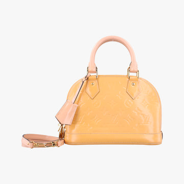 Alma BB ROSE FLORENTIN Vernis M91607 FL0156アルマBB ローズフロランタン ヴェルニ M91607 FL0156