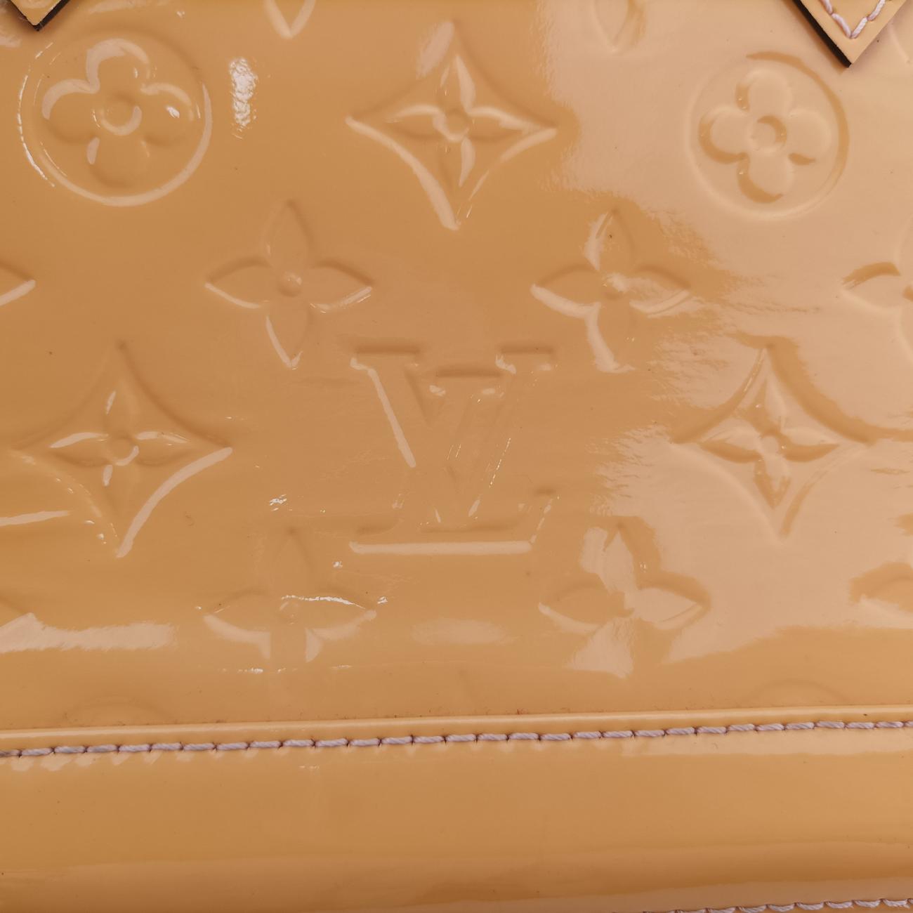 Alma BB ROSE FLORENTIN Vernis M91607 FL0156アルマBB ローズフロランタン ヴェルニ M91607 FL0156