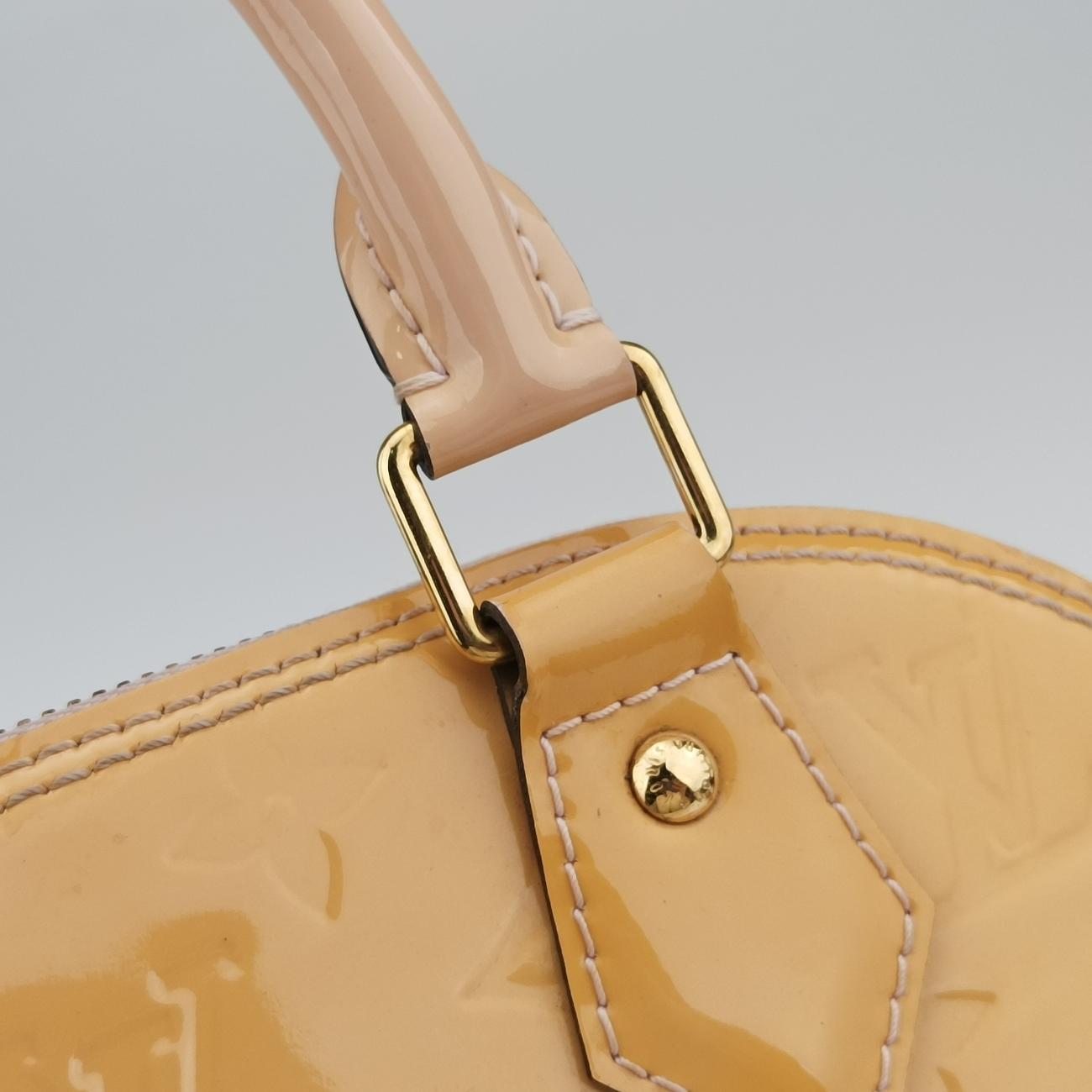 Alma BB ROSE FLORENTIN Vernis M91607 FL0156アルマBB ローズフロランタン ヴェルニ M91607 FL0156