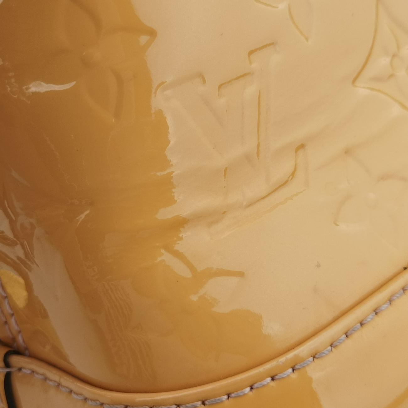 Alma BB ROSE FLORENTIN Vernis M91607 FL0156アルマBB ローズフロランタン ヴェルニ M91607 FL0156