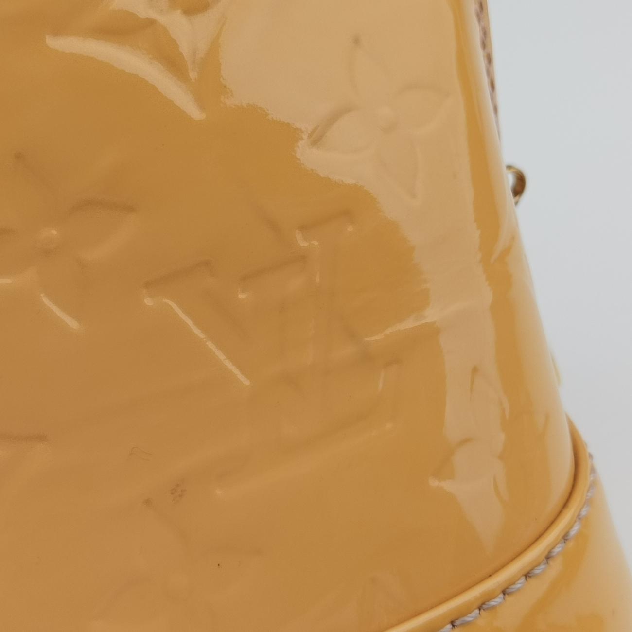 Alma BB ROSE FLORENTIN Vernis M91607 FL0156アルマBB ローズフロランタン ヴェルニ M91607 FL0156