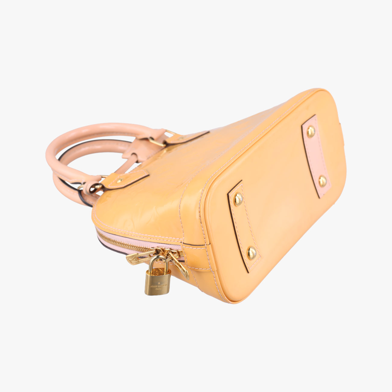 Alma BB ROSE FLORENTIN Vernis M91607 FL0156アルマBB ローズフロランタン ヴェルニ M91607 FL0156