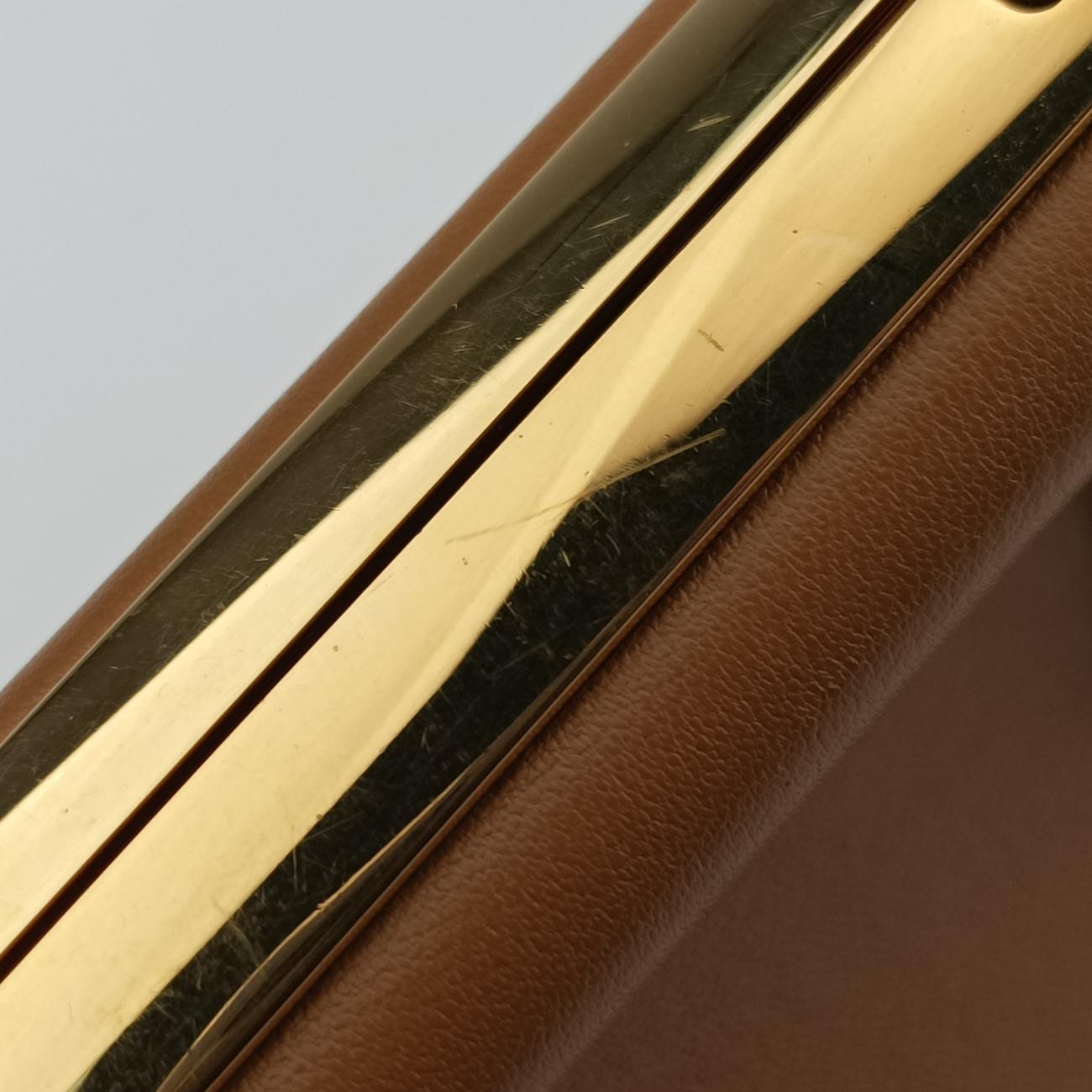 First small Brown Leather 8BP129 8BP129 ABVE 219.8321ファースト スモール ブラウン レザー 8BP129 8BP129 ABVE 219.8321