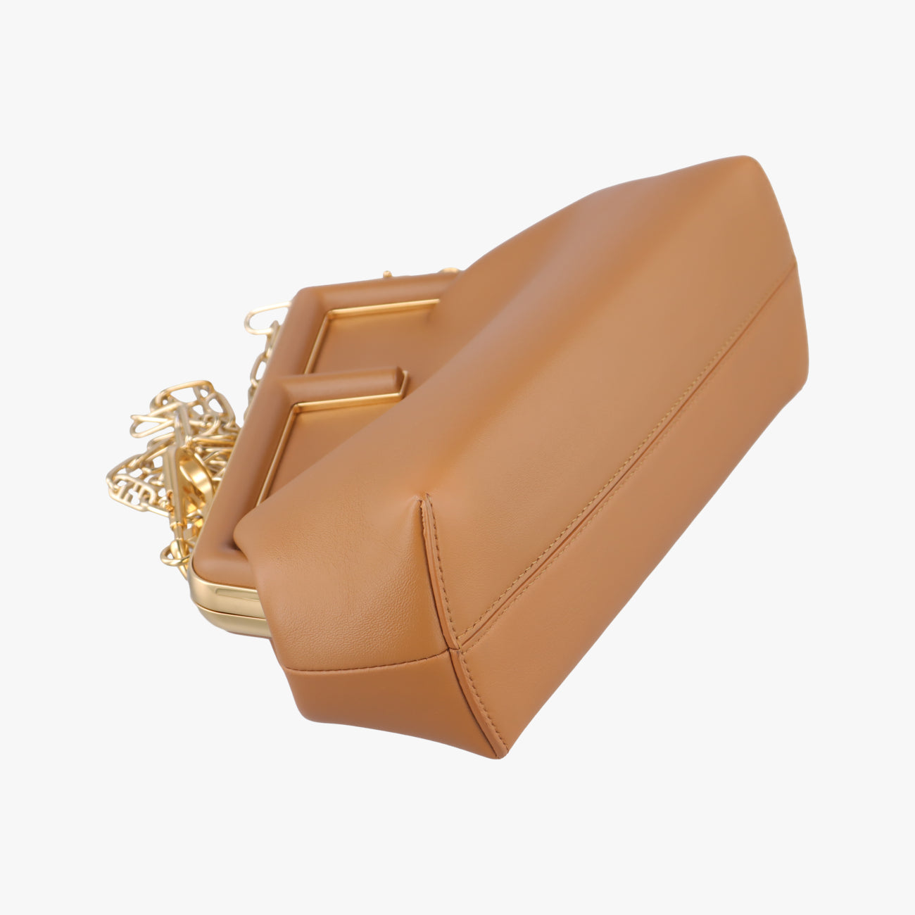 First small Brown Leather 8BP129 8BP129 ABVE 219.8321ファースト スモール ブラウン レザー 8BP129 8BP129 ABVE 219.8321