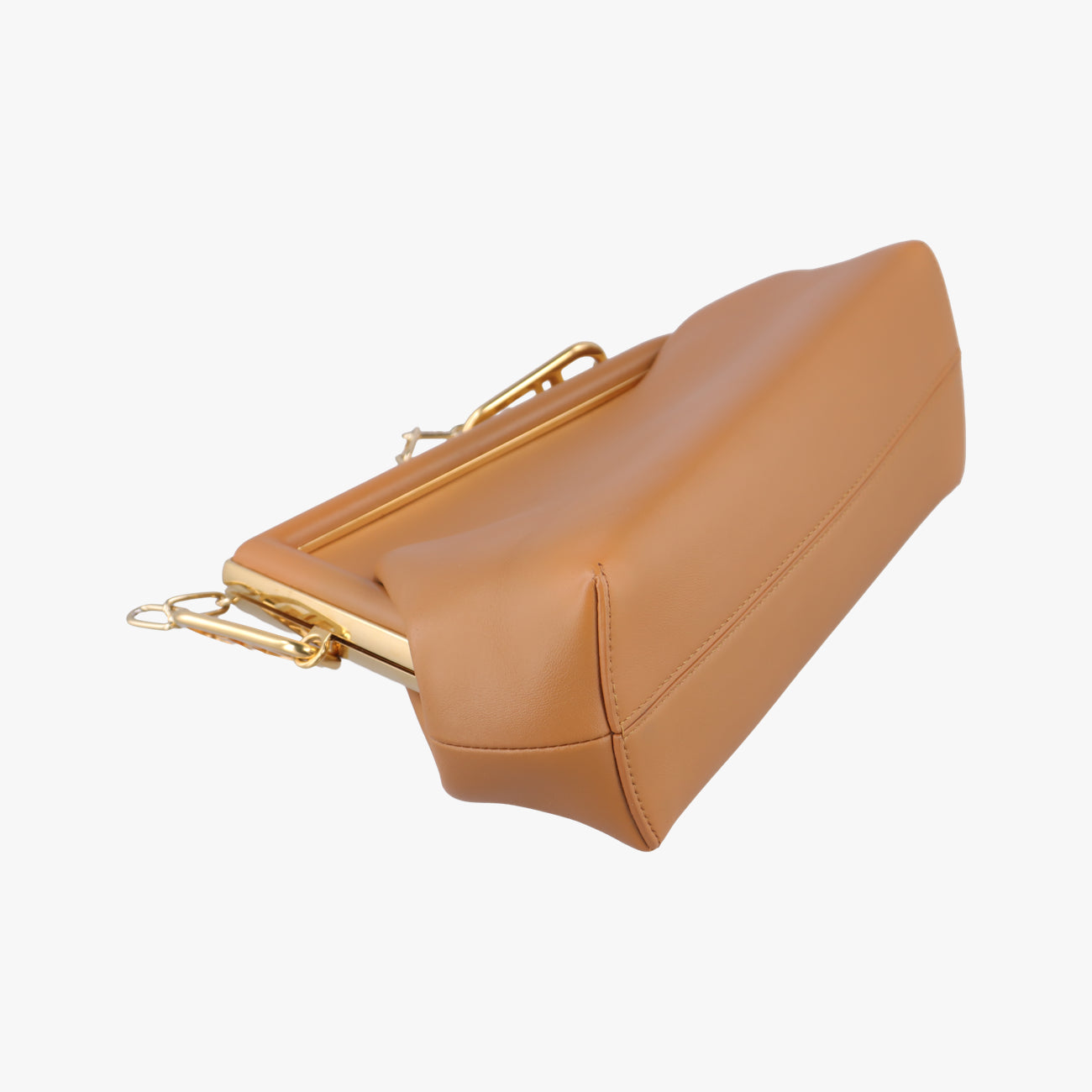 First small Brown Leather 8BP129 8BP129 ABVE 219.8321ファースト スモール ブラウン レザー 8BP129 8BP129 ABVE 219.8321