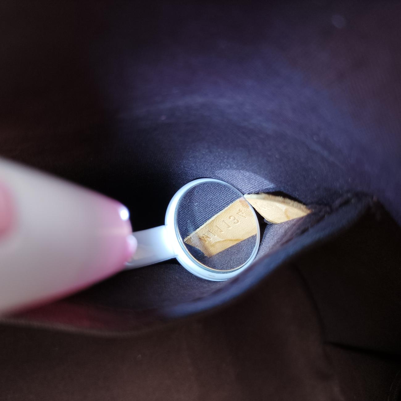 Alma PM AMARANTE Vernis M91611 MI1134アルマPM アマラント ヴェルニ M91611 MI1134