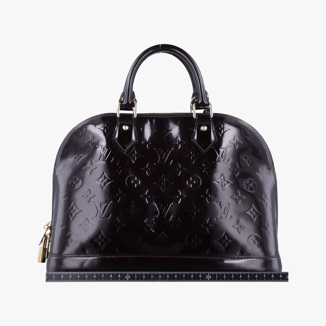 Alma PM AMARANTE Vernis M91611 MI1134アルマPM アマラント ヴェルニ M91611 MI1134