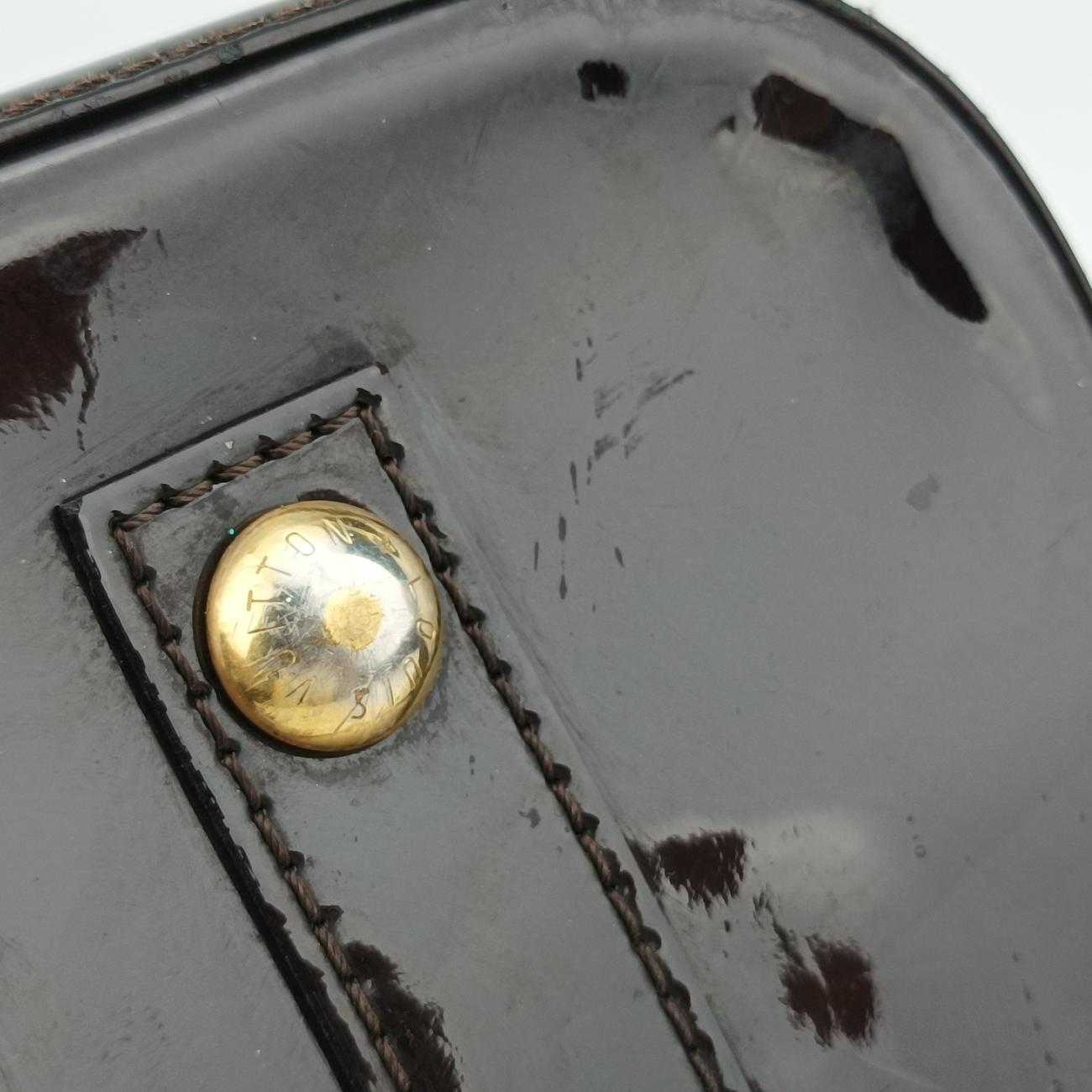 Alma PM AMARANTE Vernis M91611 MI1134アルマPM アマラント ヴェルニ M91611 MI1134