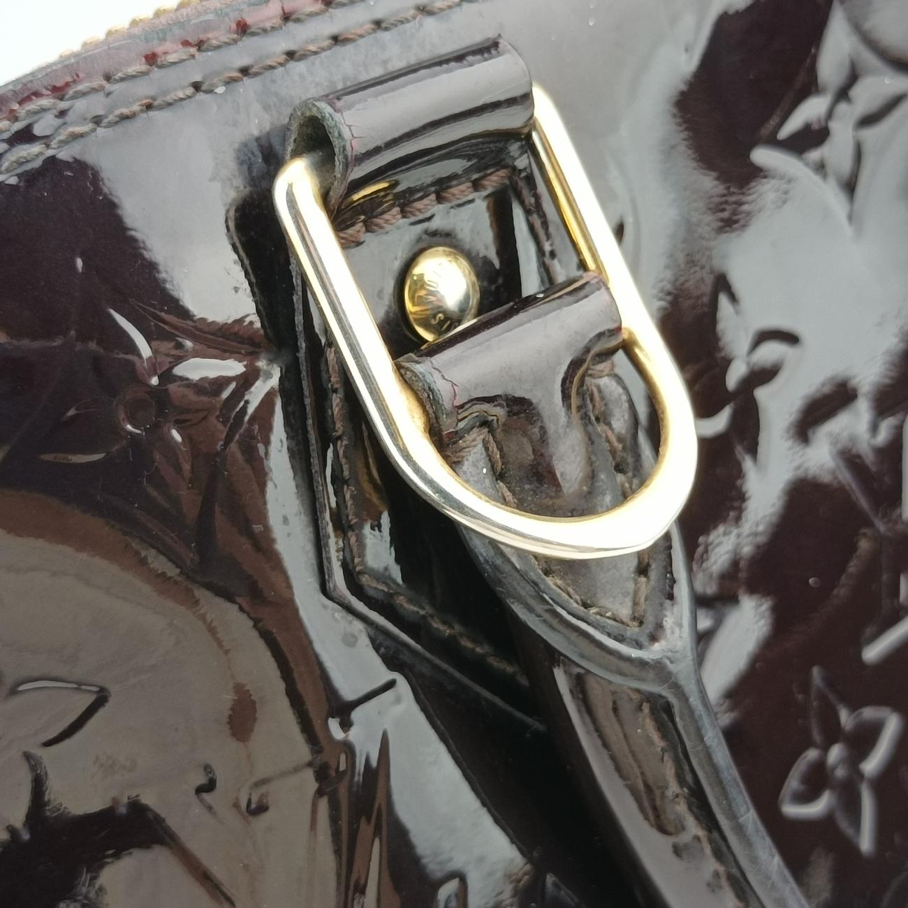 Alma PM AMARANTE Vernis M91611 MI1134アルマPM アマラント ヴェルニ M91611 MI1134