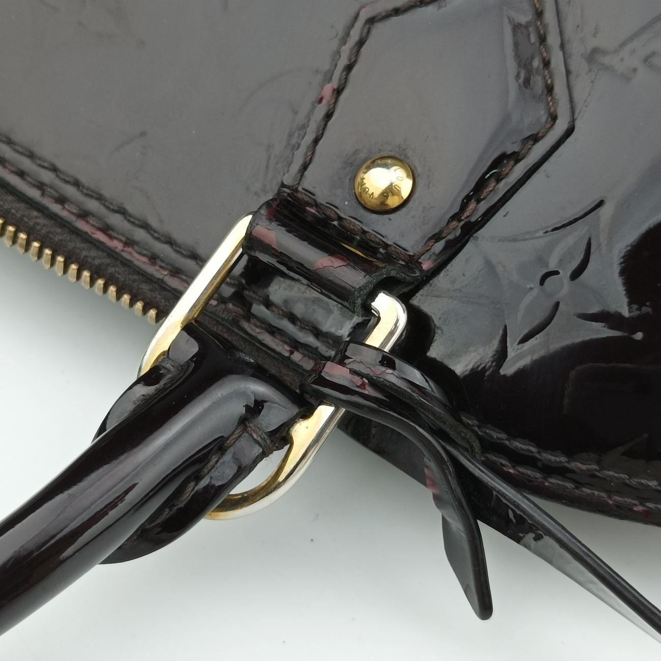 Alma PM AMARANTE Vernis M91611 MI1134アルマPM アマラント ヴェルニ M91611 MI1134