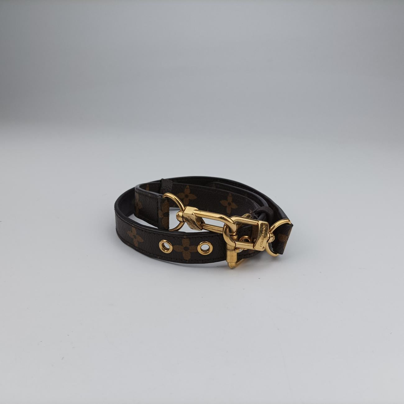 EDEN PM MARRON×ROUGE Monogram Canvas×calf leather M40731 AR1142エデン PM マロン×ルージュ モノグラムキャンバス×カーフレザー M40731 AR1142