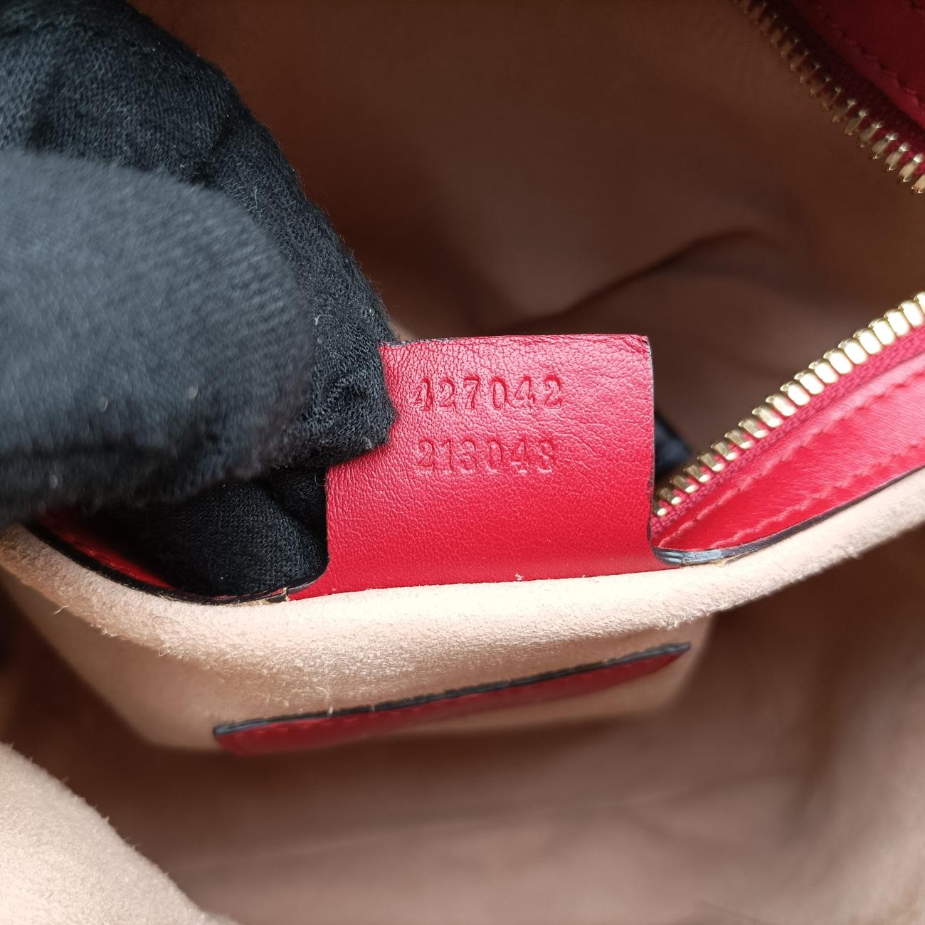 GG Supreme Tian Beige×Multicolour PVC coated canvas 427042 C020487180GGスプリームティアン ベージュ×マルチカラー PVCコーティングキャンバス 427042 C020487180