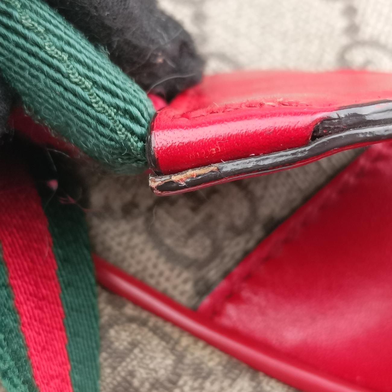 GG Supreme Tian Beige×Multicolour PVC coated canvas 427042 C020487180GGスプリームティアン ベージュ×マルチカラー PVCコーティングキャンバス 427042 C020487180