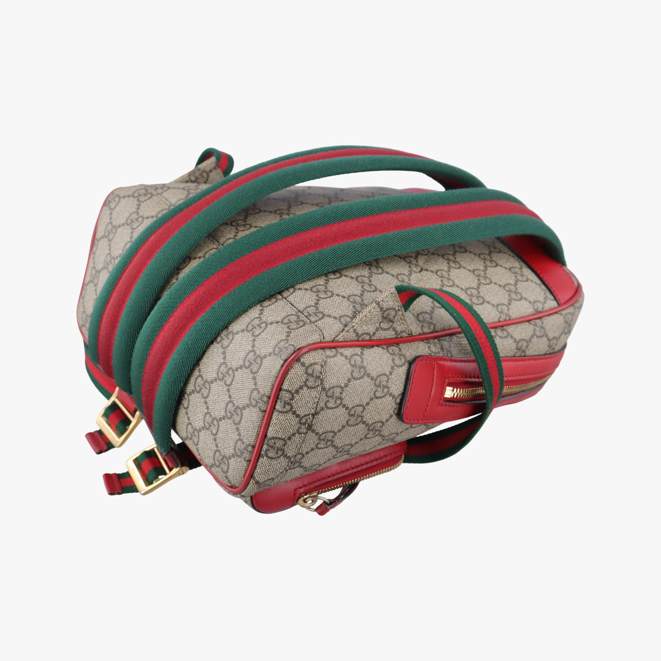 GG Supreme Tian Beige×Multicolour PVC coated canvas 427042 C020487180GGスプリームティアン ベージュ×マルチカラー PVCコーティングキャンバス 427042 C020487180