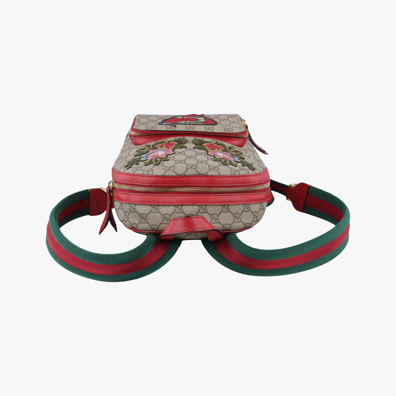 GG Supreme Tian Beige×Multicolour PVC coated canvas 427042 C020487180GGスプリームティアン ベージュ×マルチカラー PVCコーティングキャンバス 427042 C020487180