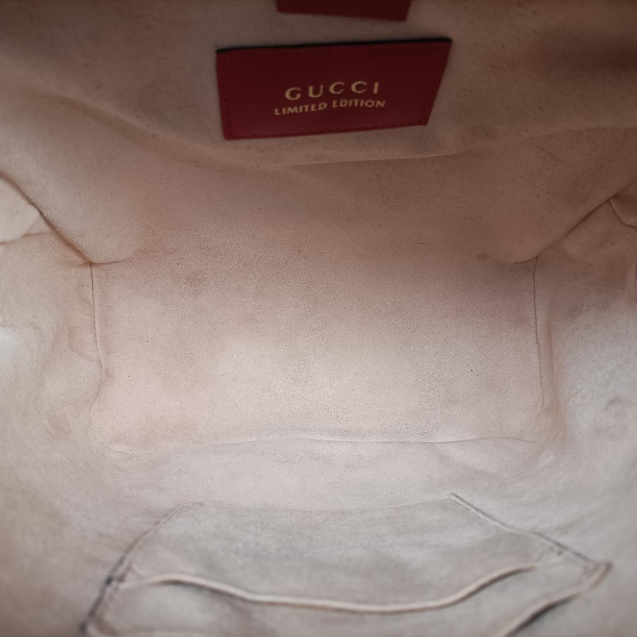 GG Supreme Tian Beige×Multicolour PVC coated canvas 427042 C020487180GGスプリームティアン ベージュ×マルチカラー PVCコーティングキャンバス 427042 C020487180