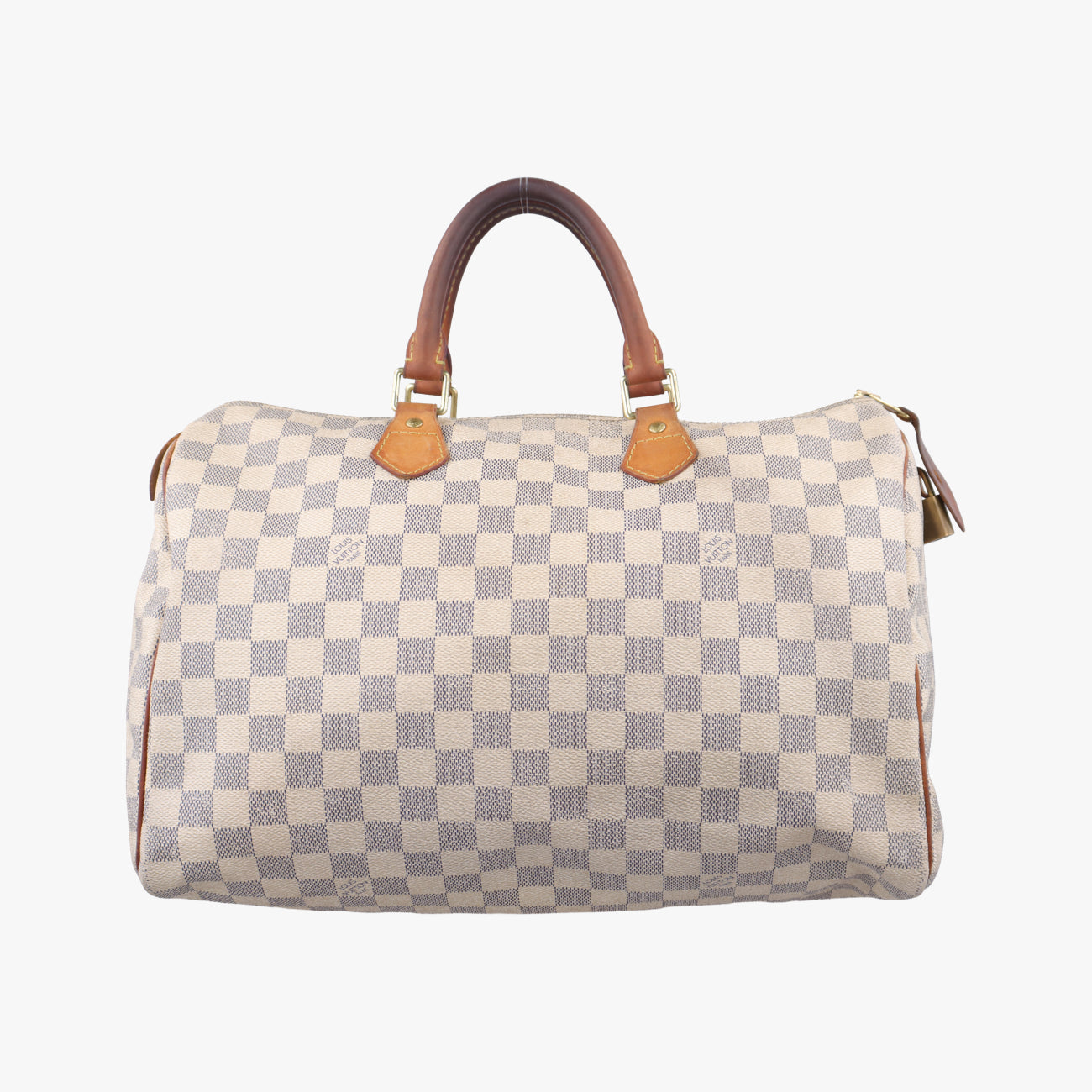 Speedy35 Azur Damier Canvas N41535 DU2110スピーディ35 アズール ダミエキャンバス N41535 DU2110