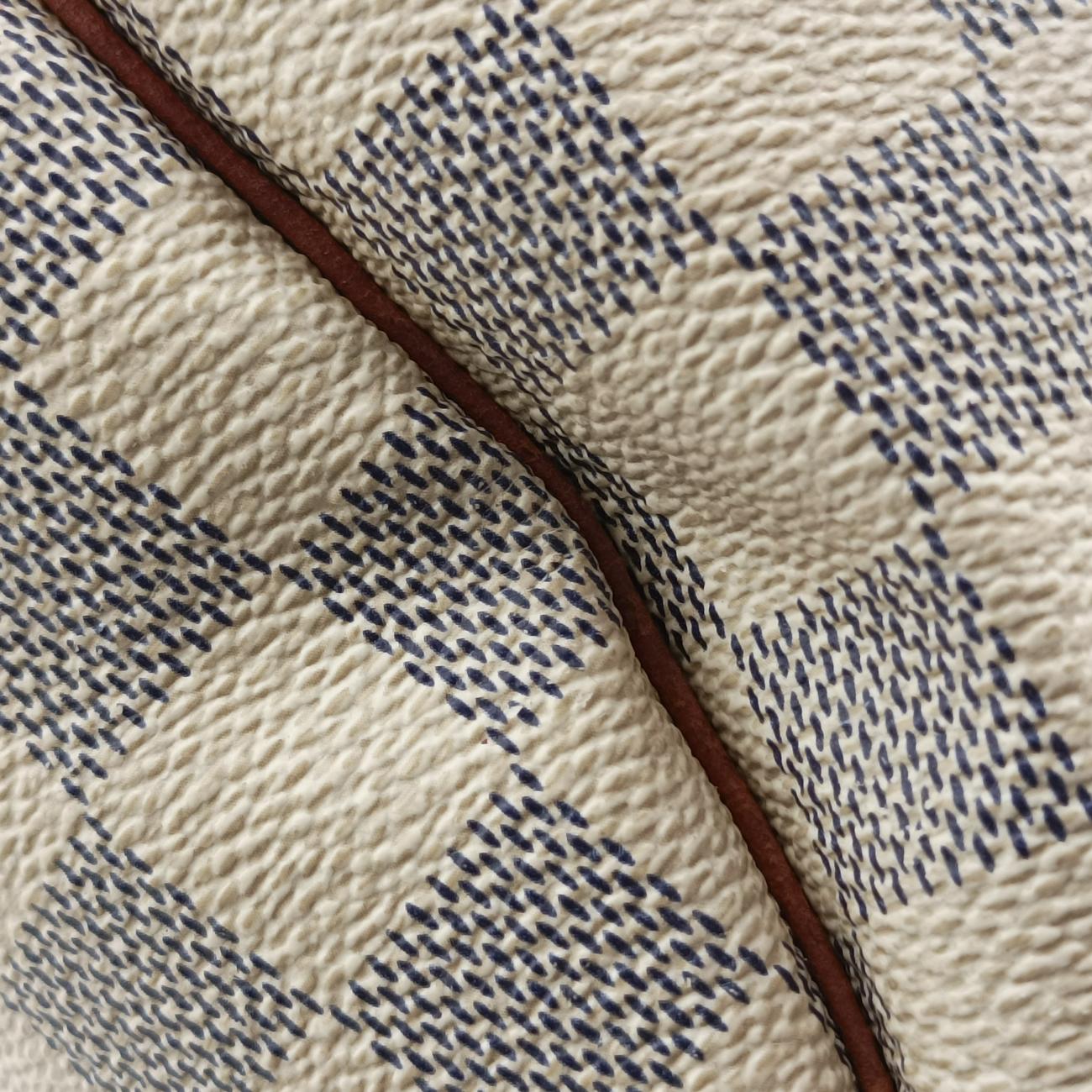 Speedy35 Azur Damier Canvas N41535 DU2110スピーディ35 アズール ダミエキャンバス N41535 DU2110