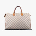 Speedy35 Azur Damier Canvas N41535 DU2110スピーディ35 アズール ダミエキャンバス N41535 DU2110