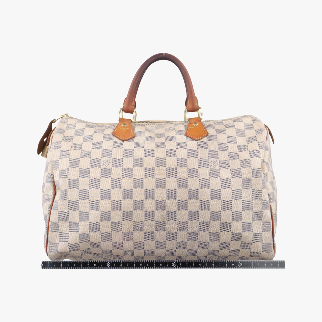 Speedy35 Azur Damier Canvas N41535 DU2110スピーディ35 アズール ダミエキャンバス N41535 DU2110