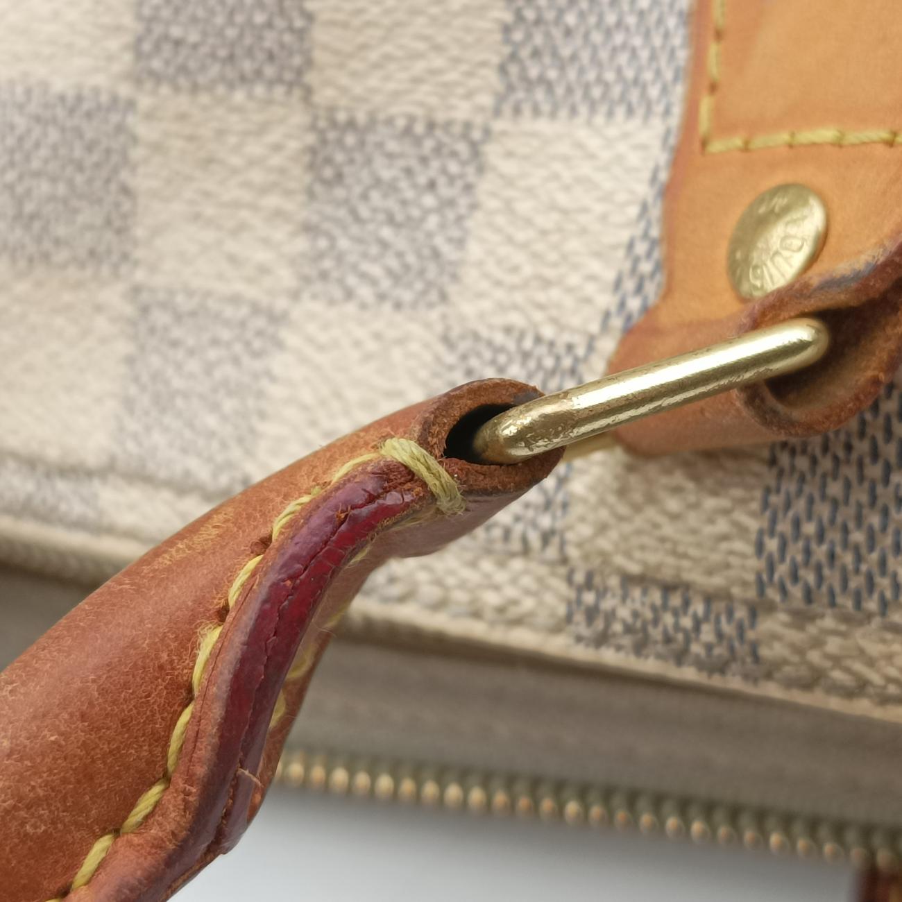 Speedy35 Azur Damier Canvas N41535 DU2110スピーディ35 アズール ダミエキャンバス N41535 DU2110