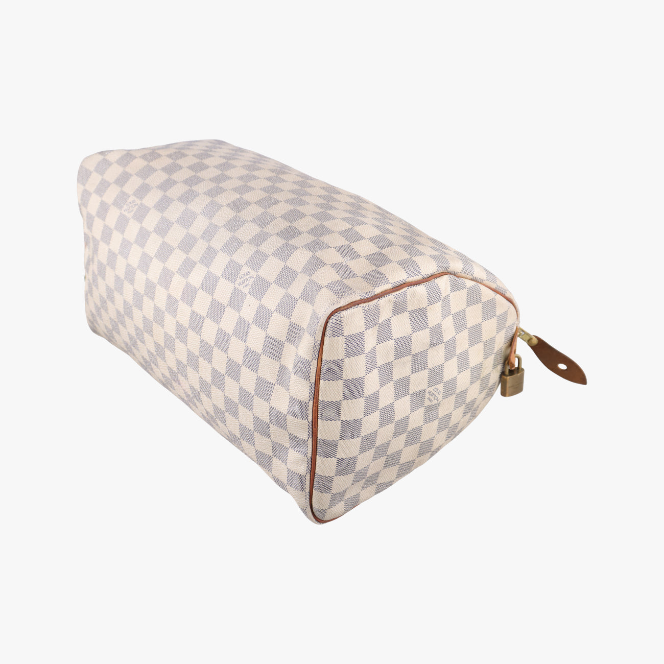 Speedy35 Azur Damier Canvas N41535 DU2110スピーディ35 アズール ダミエキャンバス N41535 DU2110