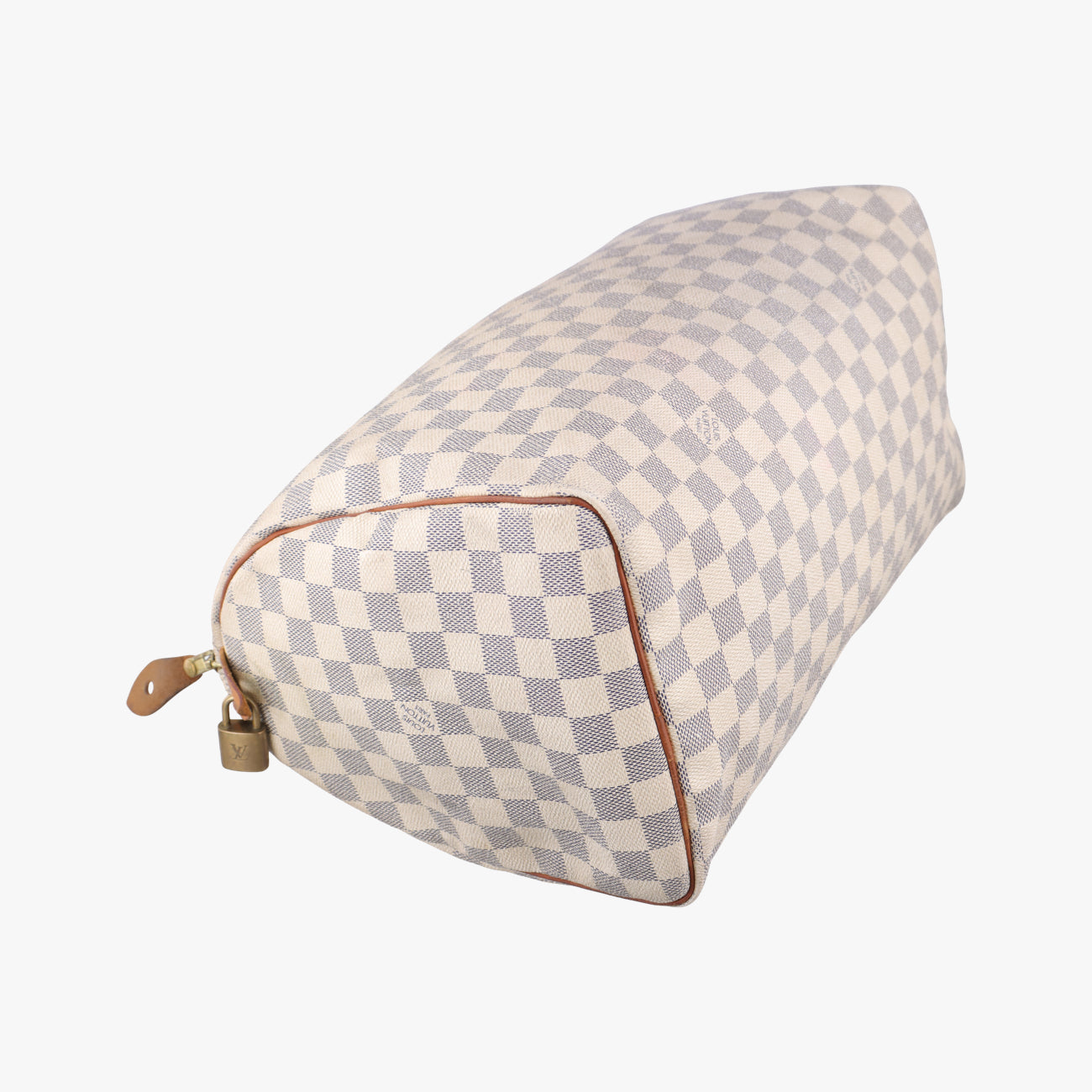 Speedy35 Azur Damier Canvas N41535 DU2110スピーディ35 アズール ダミエキャンバス N41535 DU2110