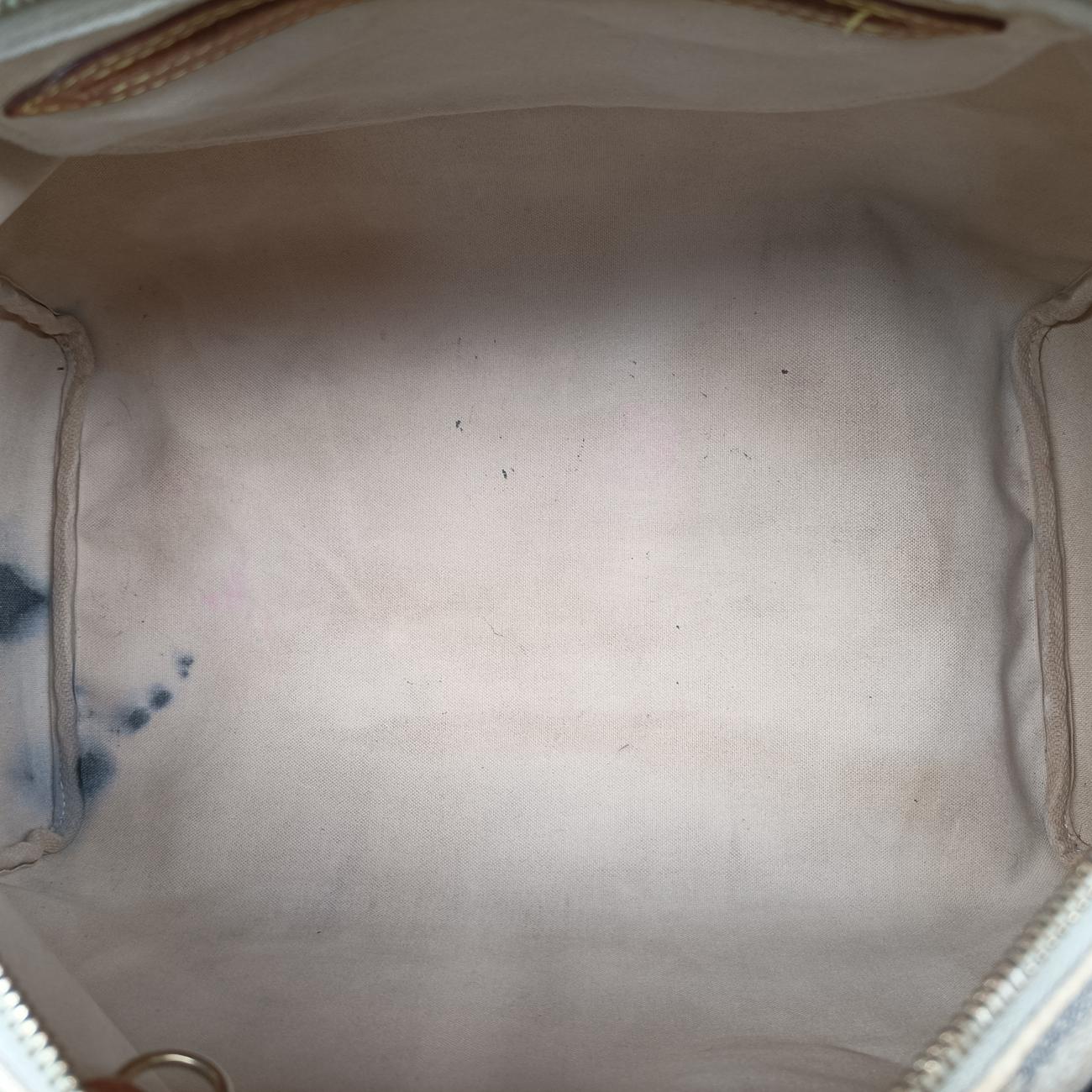 Speedy35 Azur Damier Canvas N41535 DU2110スピーディ35 アズール ダミエキャンバス N41535 DU2110