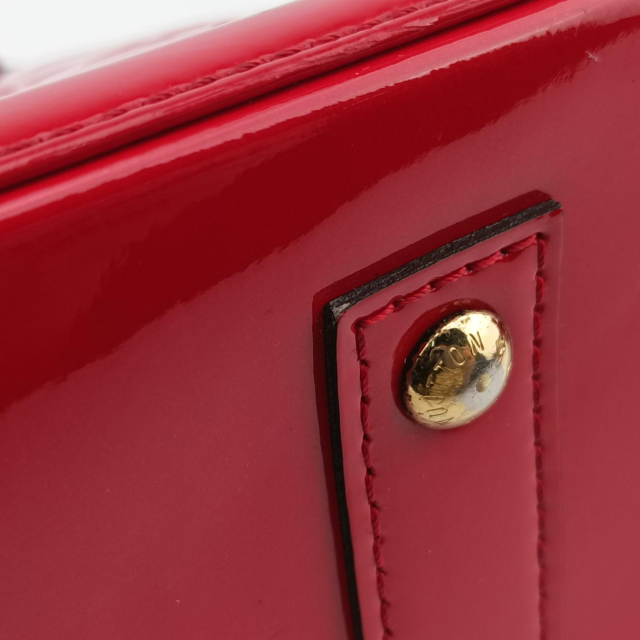 Alma BB CERISE Vernis M90174 FL2105アルマBB スリーズ ヴェルニ M90174 FL2105