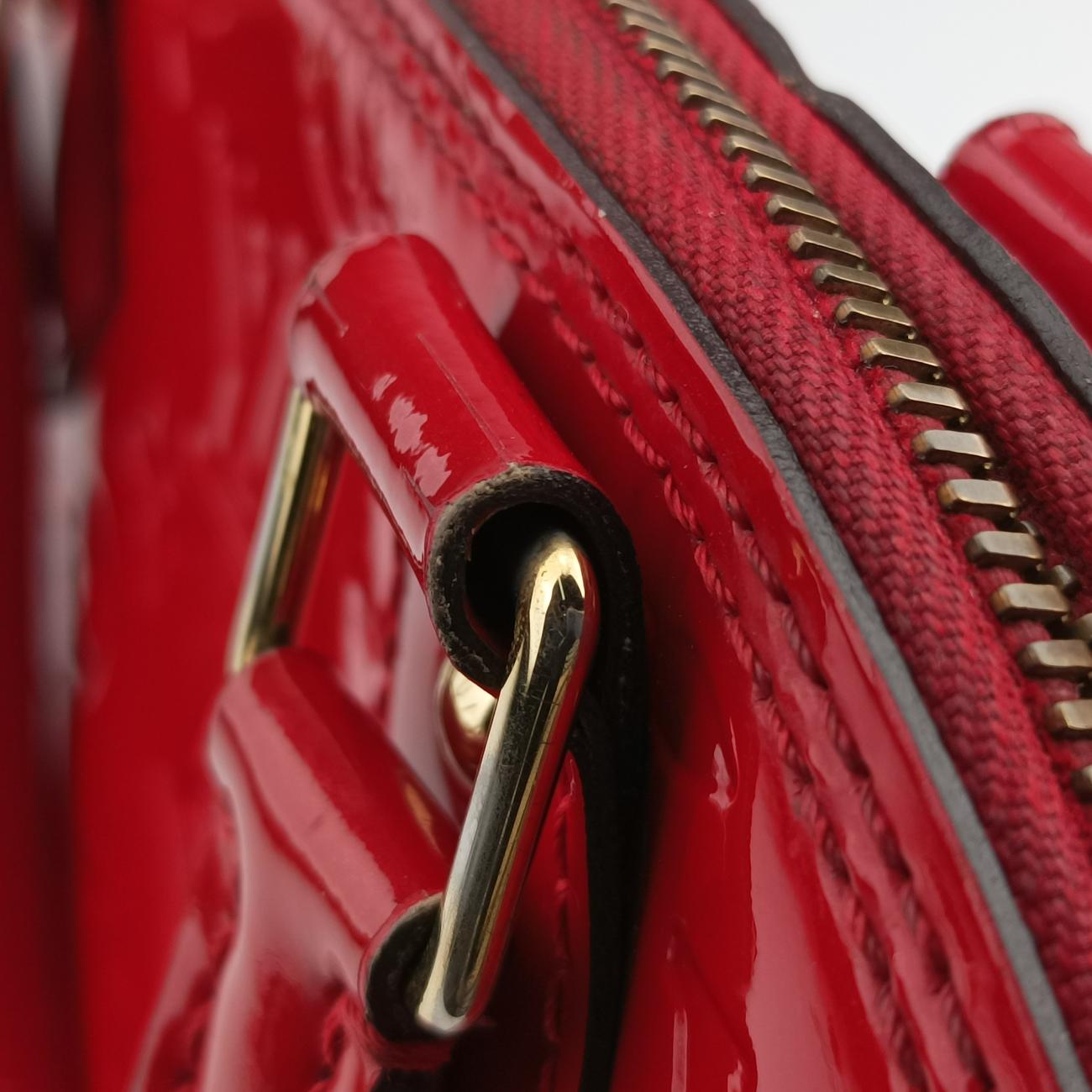 Alma BB CERISE Vernis M90174 FL2105アルマBB スリーズ ヴェルニ M90174 FL2105