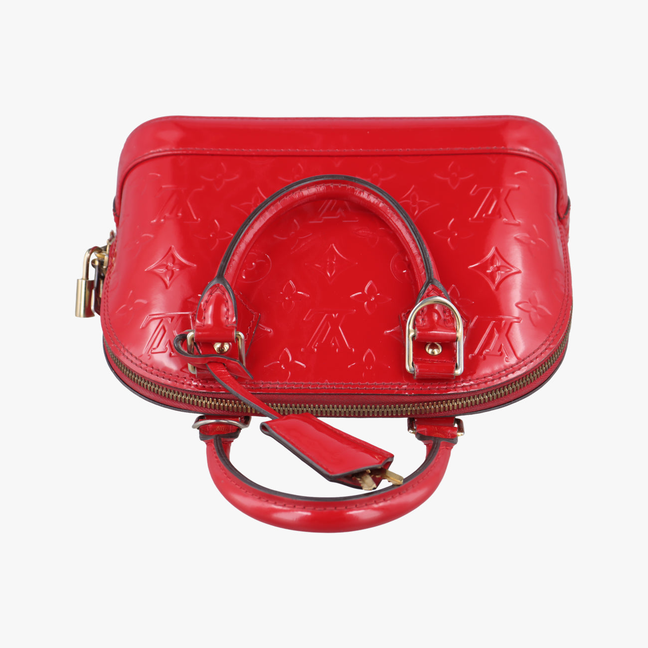 Alma BB CERISE Vernis M90174 FL2105アルマBB スリーズ ヴェルニ M90174 FL2105