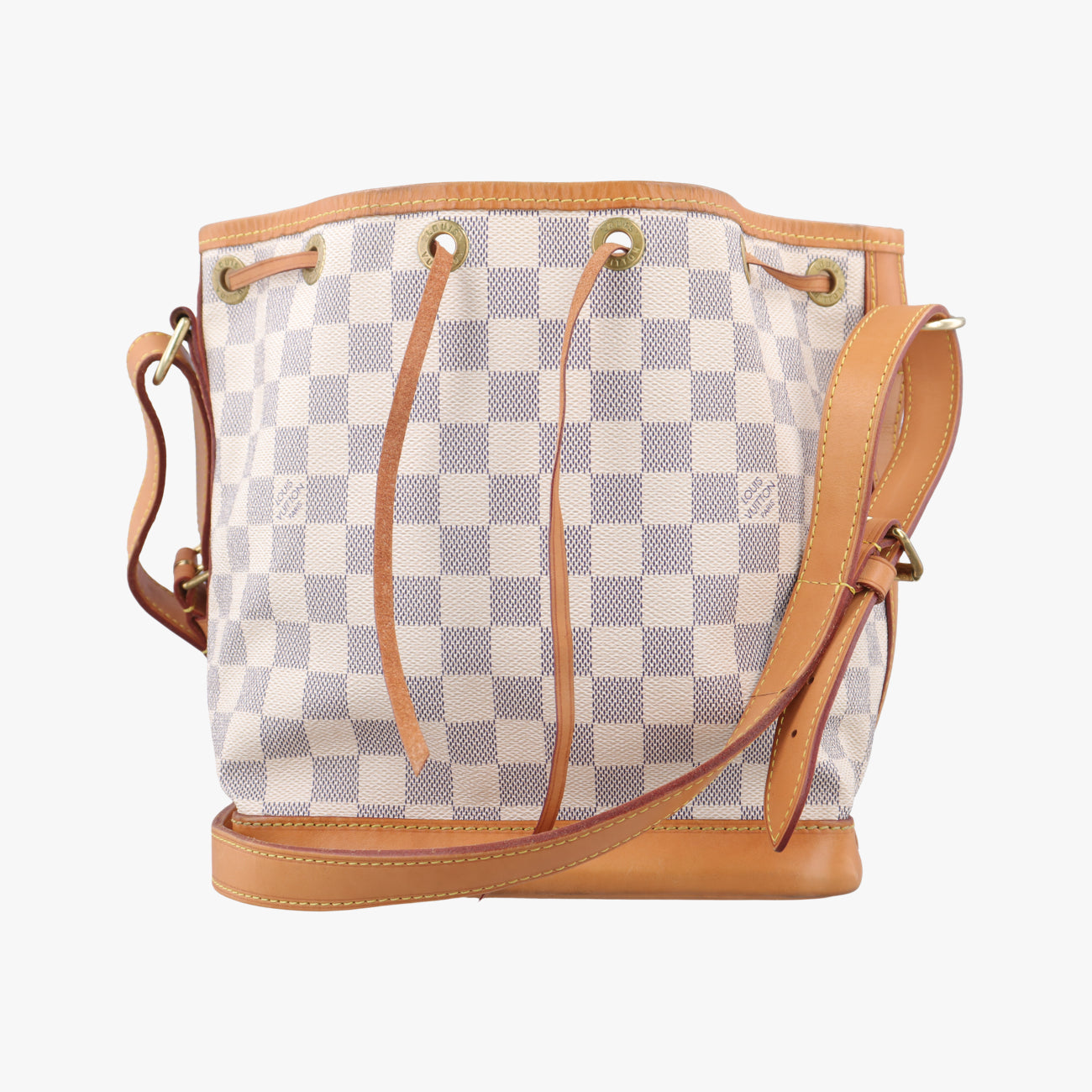 NOé BB AZUR Damier Canvas N41220 SA2145ノエBB アズール ダミエキャンバス N41220 SA2145