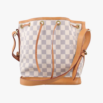 NOé BB AZUR Damier Canvas N41220 SA2145ノエBB アズール ダミエキャンバス N41220 SA2145