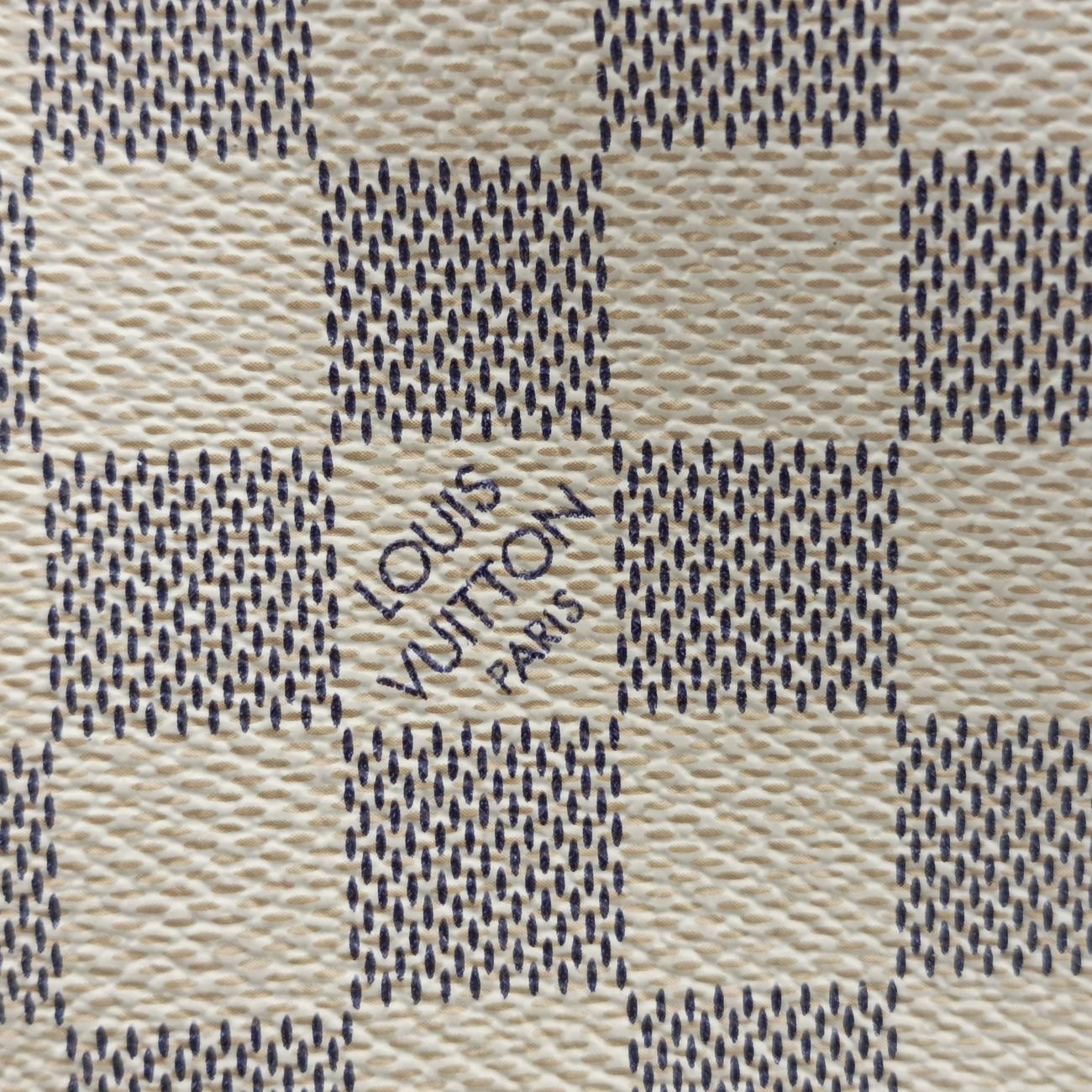 NOé BB AZUR Damier Canvas N41220 SA2145ノエBB アズール ダミエキャンバス N41220 SA2145