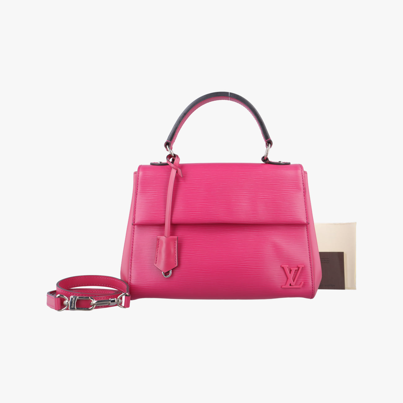 CLUNY BB hot pink Epi M42051 CA0166クリュニーBB ホットピンク エピ M42051 CA0166