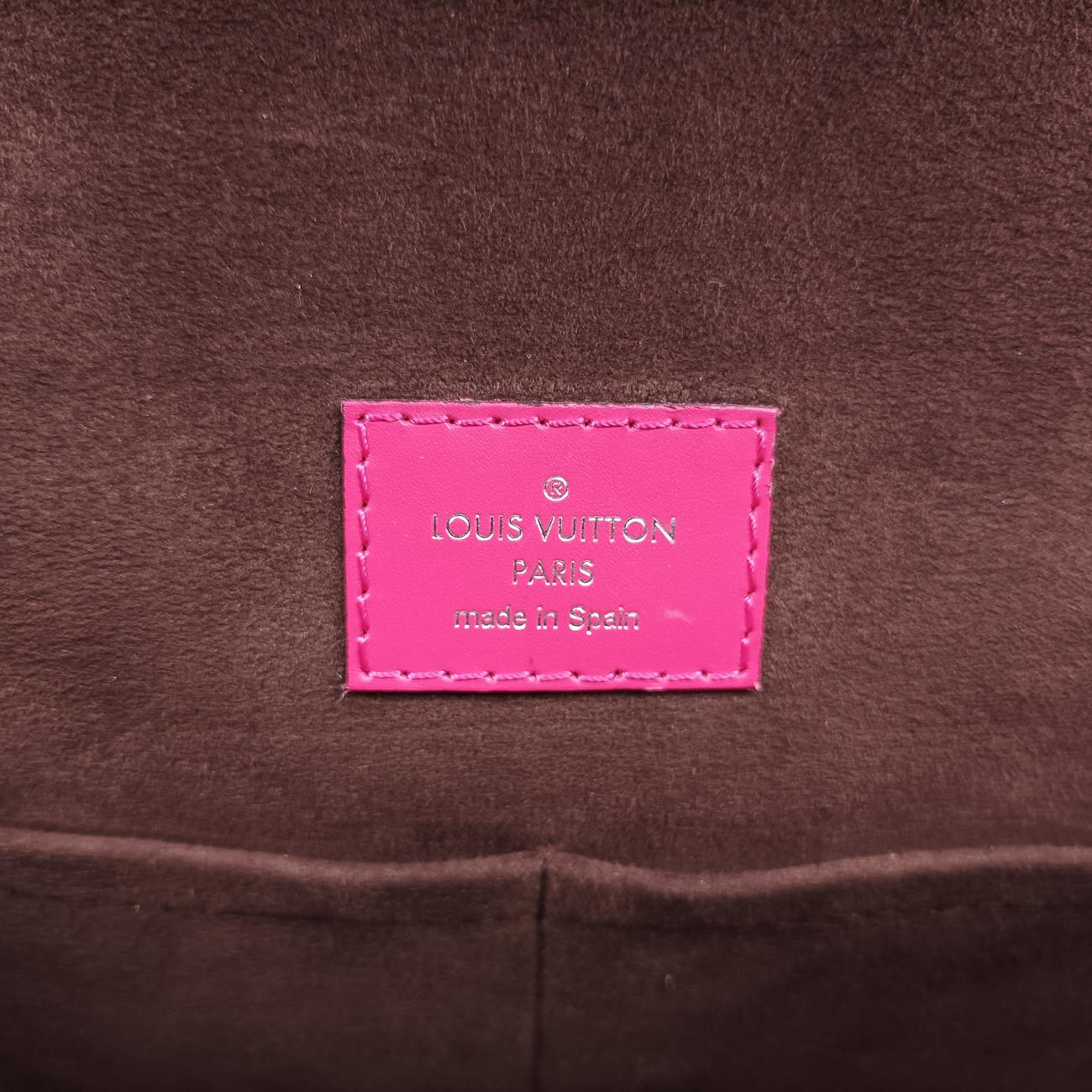 CLUNY BB hot pink Epi M42051 CA0166クリュニーBB ホットピンク エピ M42051 CA0166