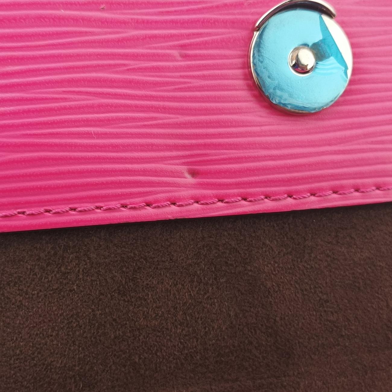 CLUNY BB hot pink Epi M42051 CA0166クリュニーBB ホットピンク エピ M42051 CA0166