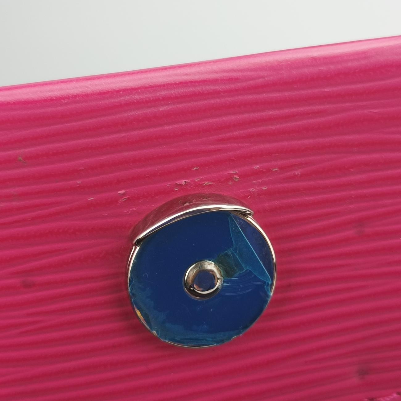 CLUNY BB hot pink Epi M42051 CA0166クリュニーBB ホットピンク エピ M42051 CA0166