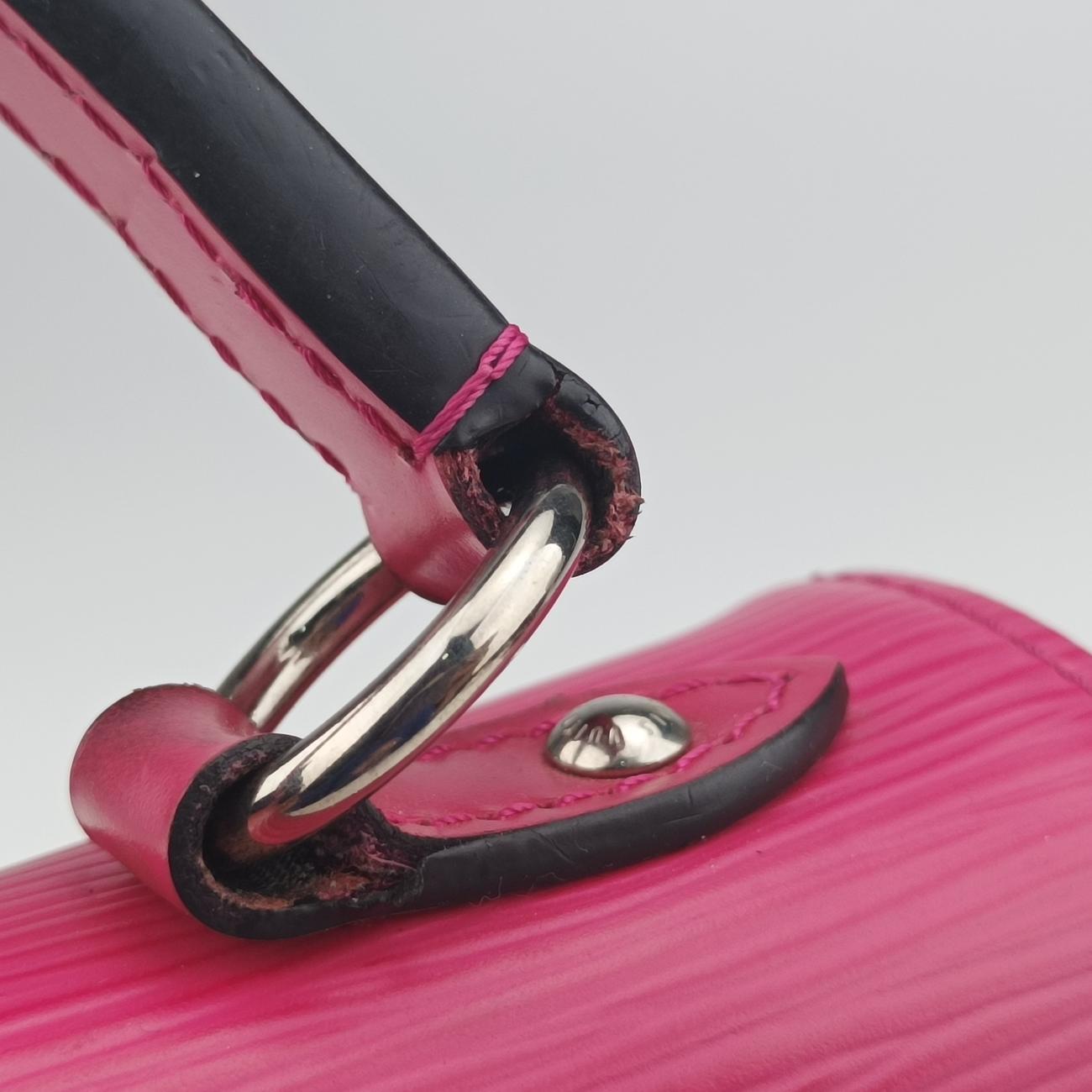 CLUNY BB hot pink Epi M42051 CA0166クリュニーBB ホットピンク エピ M42051 CA0166