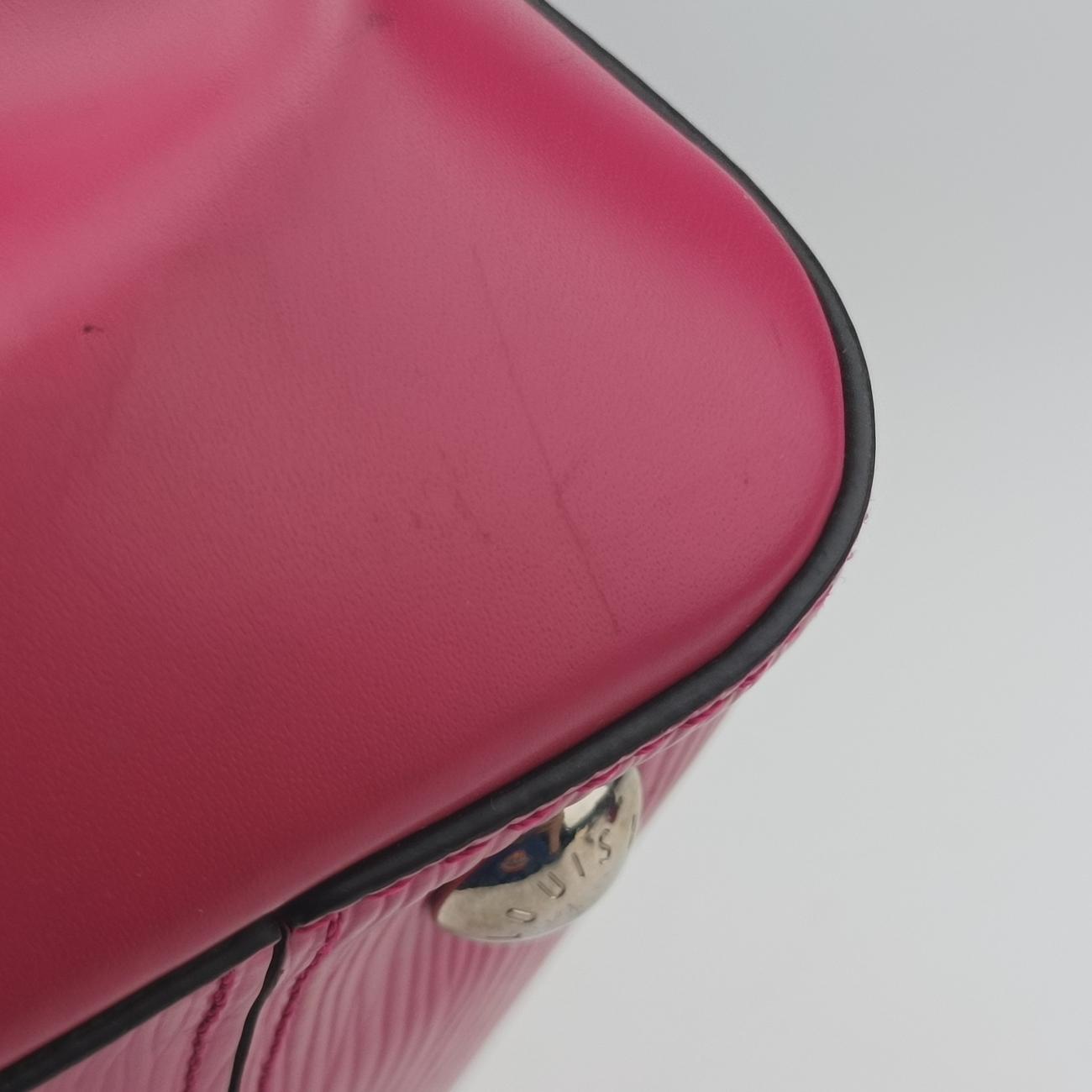 CLUNY BB hot pink Epi M42051 CA0166クリュニーBB ホットピンク エピ M42051 CA0166