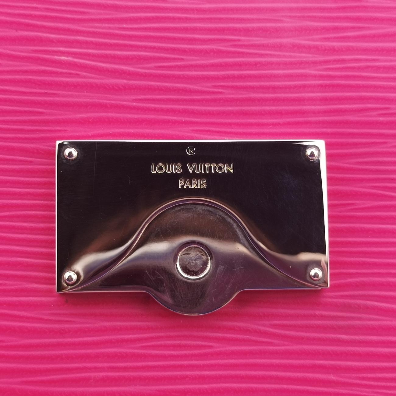 CLUNY BB hot pink Epi M42051 CA0166クリュニーBB ホットピンク エピ M42051 CA0166