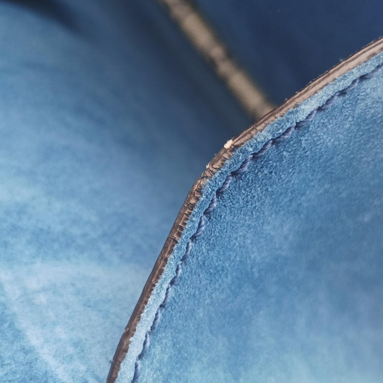 Dionysus Beige×Blue×Multicolour PVC coated canvas × suede 400249 D019671829ディオニュソス ベージュ×ブルー×マルチカラー PVCコーティングキャンバス × スエード 400249 D019671829