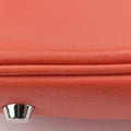 Diorissimo Orange×Pink Leather 19-MA-0113ディオリッシモ オレンジ×ピンク レザー 19-MA-0113