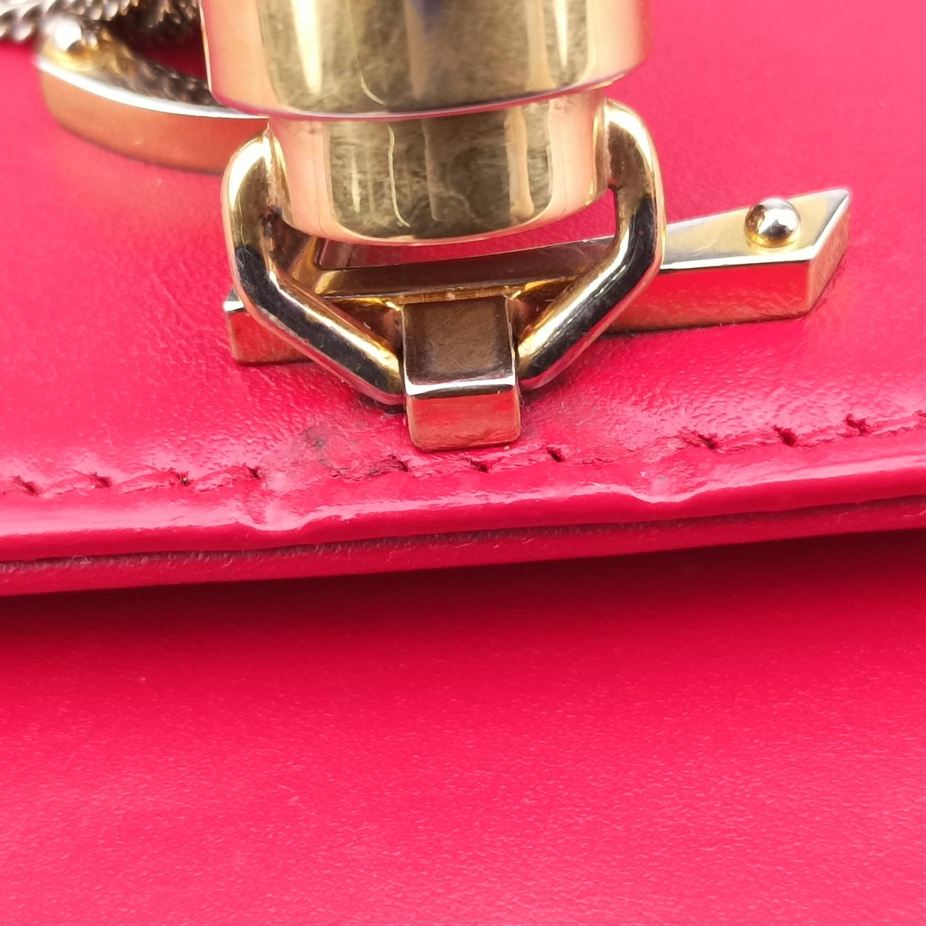 KATE Red Leather 354119 GUE354119.1216ケイト レッド レザー 354119 GUE354119.1216