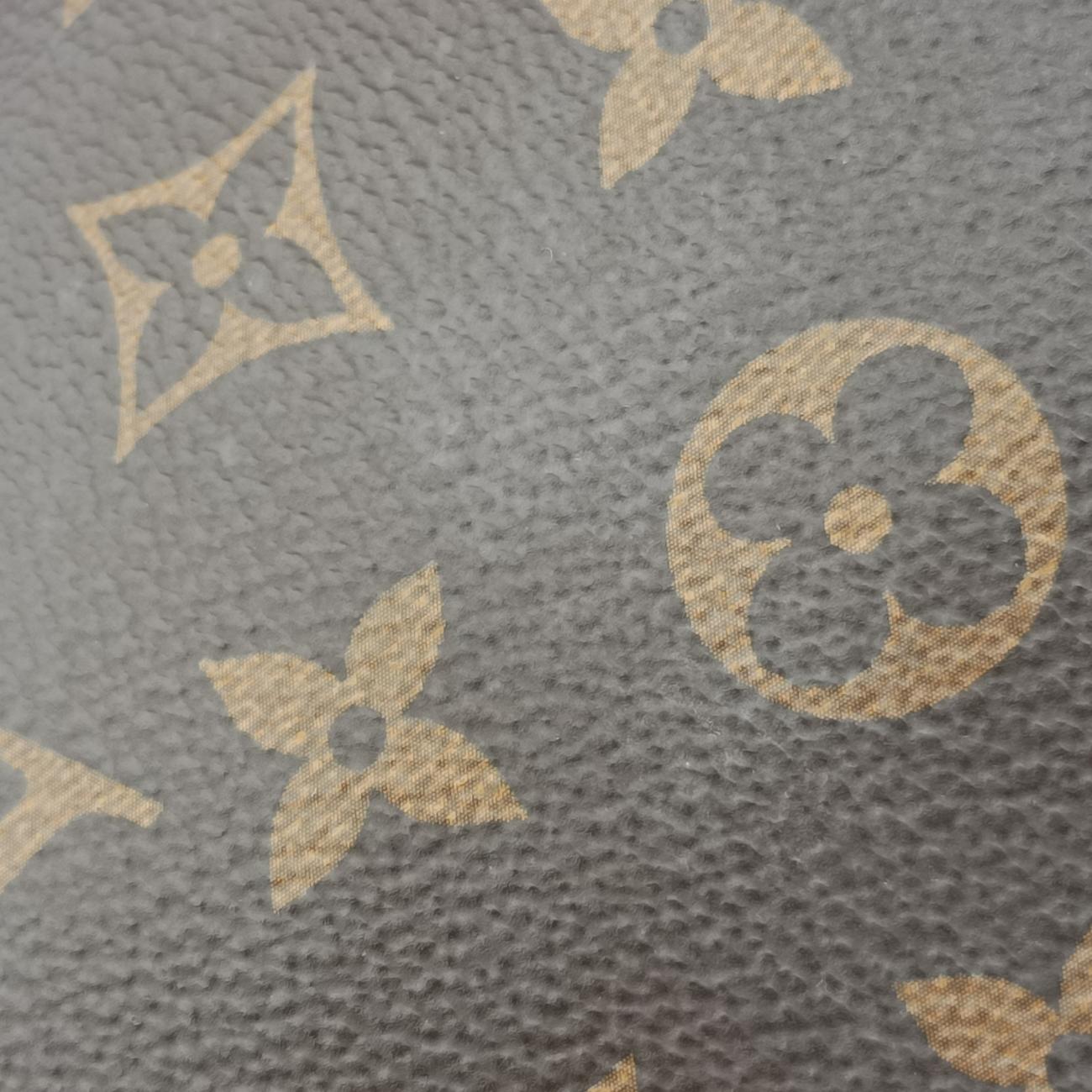 FLANDRIN Brown×CERISE Monogram Canvas×calf leather M41596 DU0148フランドリン モノグラム/ブラウン系×スリーズ モノグラムキャンバス×カーフレザー M41596 DU0148